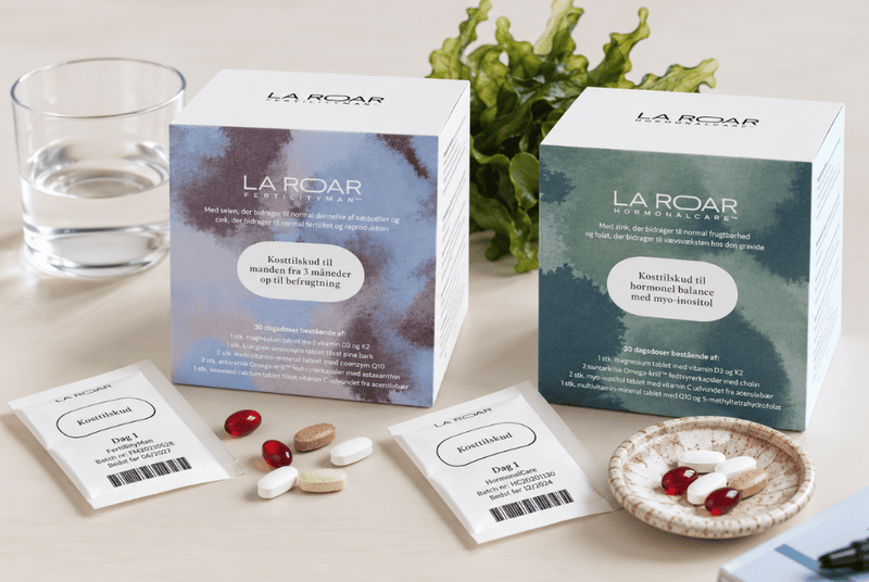 HormonalCare® + FertilityMan®