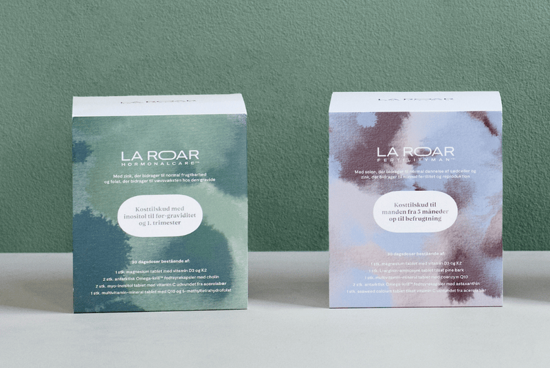 HormonalCare® + FertilityMan®