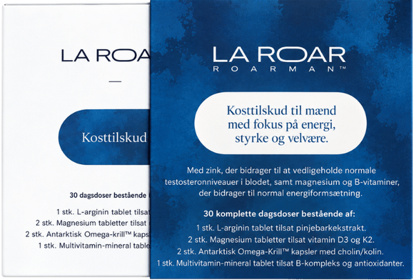 RoarMan™